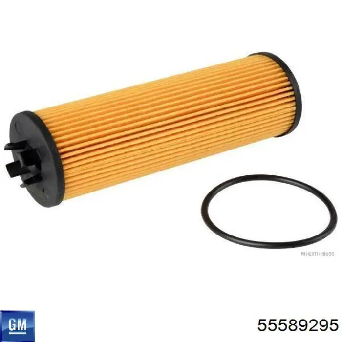 Filtro de aceite General Motors 55589295 precio, desde 8,94 EUR