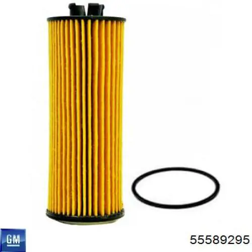 Comprar 55589295 General Motors Filtros de aceite