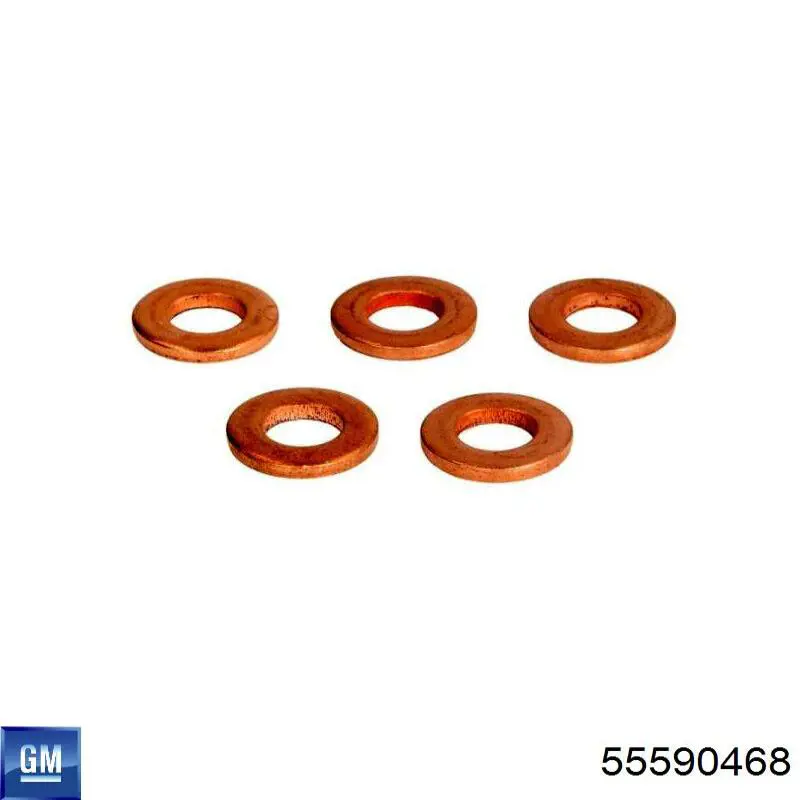 Comprar 2080106 Opel Junta de inyectores