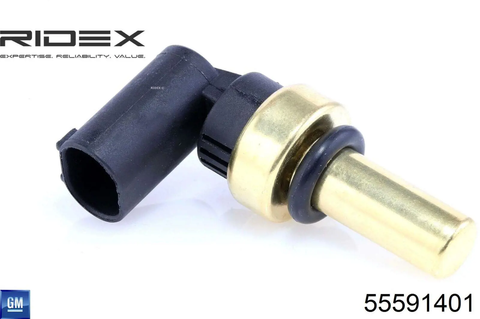 Sensor de temperatura 55591401 General Motors