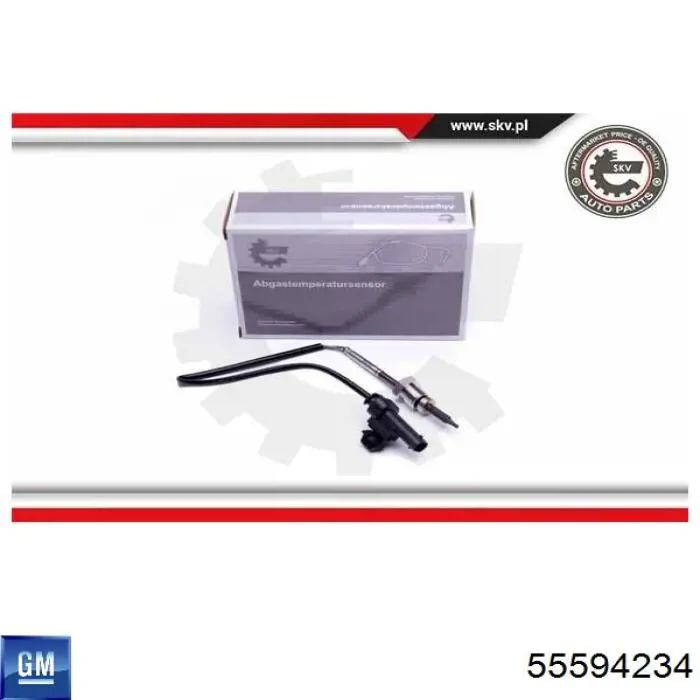  General Motors 55594234 precio, desde 62,13 EUR