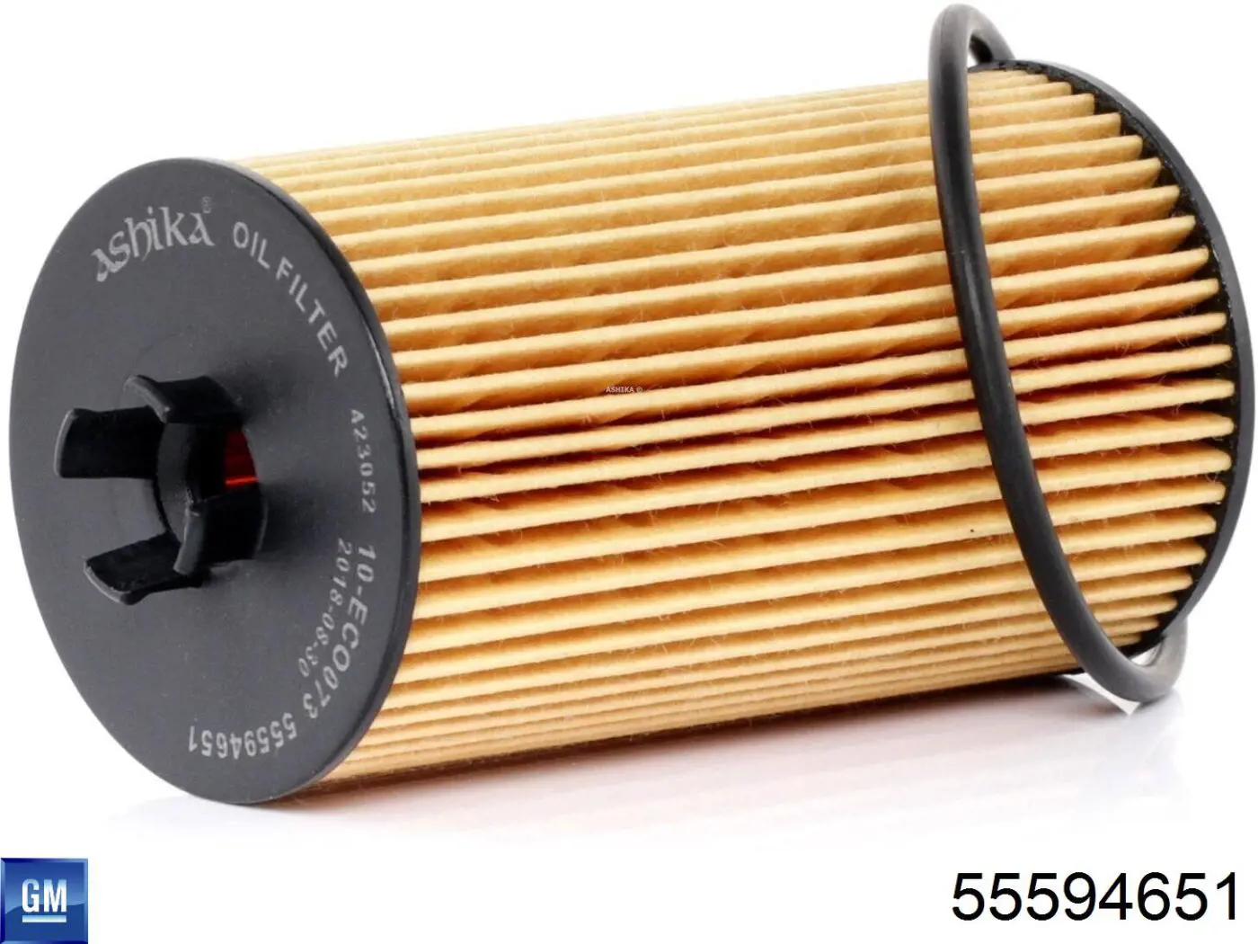 Filtro de aceite Opel Zafira P12