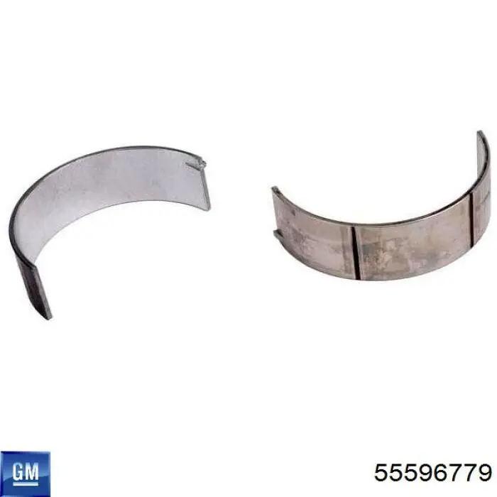 Retén de cigüeñal frontal 55596779 General Motors