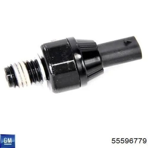 Anillo retén cigüeñal frontal General Motors 55596779