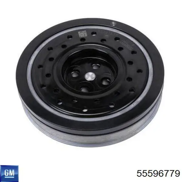 Comprar 55596779 General Motors Retén de cigüeñal frontal