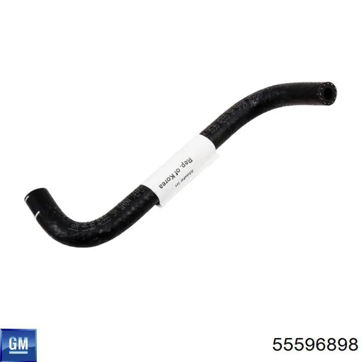 Comprar 022971 Gates Tubo de alta presión del enfriador de aceite