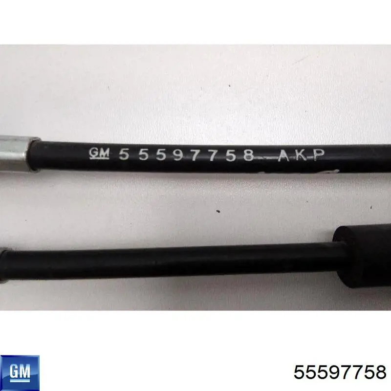Cable de accionamiento de caja de cambios General Motors 55597758 precio, desde 91,45 EUR
