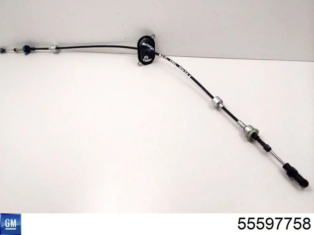 Comprar 55597758 General Motors Cables De Accionamiento, Caja De Cambios