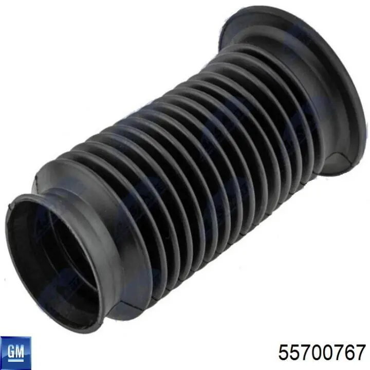 Guardapolvo del amortiguador delantero General Motors 55700767 precio, desde 8,49 EUR
