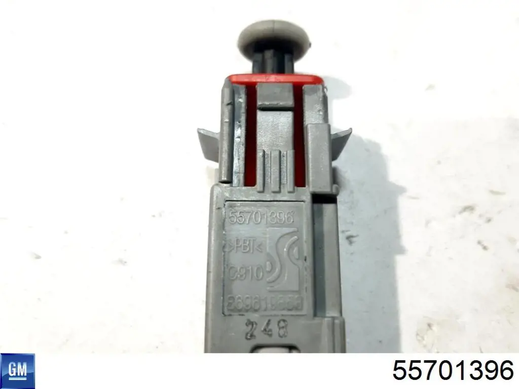 Comprar 55701396 General Motors Interruptor de embrague