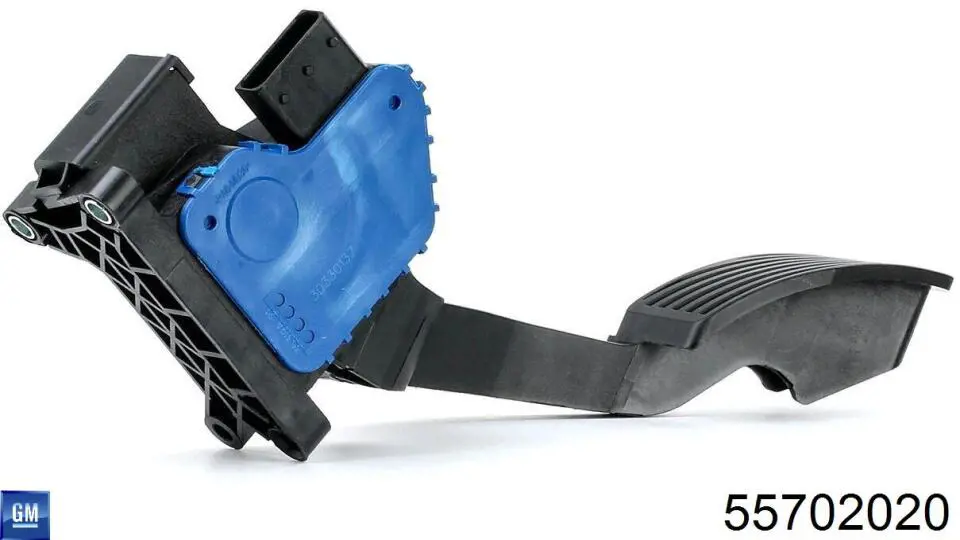 55702020 General Motors pedal de acelerador