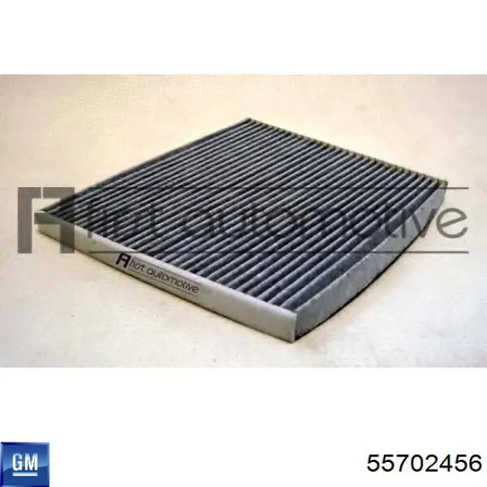 Filtro de cabina General Motors 55702456 precio, desde 11,04 EUR