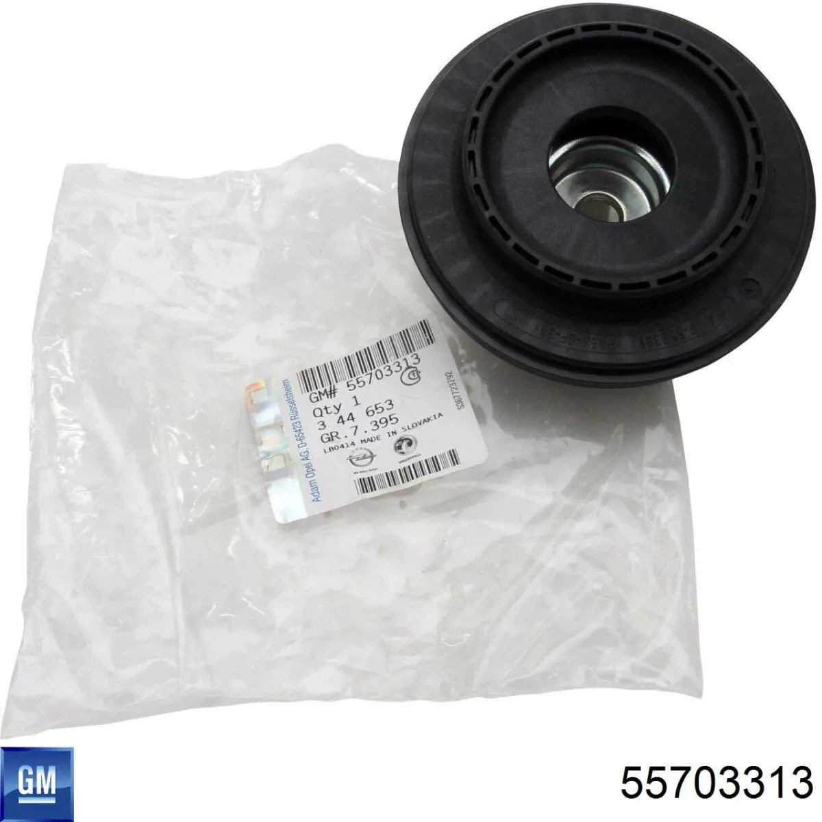 Comprar 55703313 General Motors Soporte del amortiguador delantero