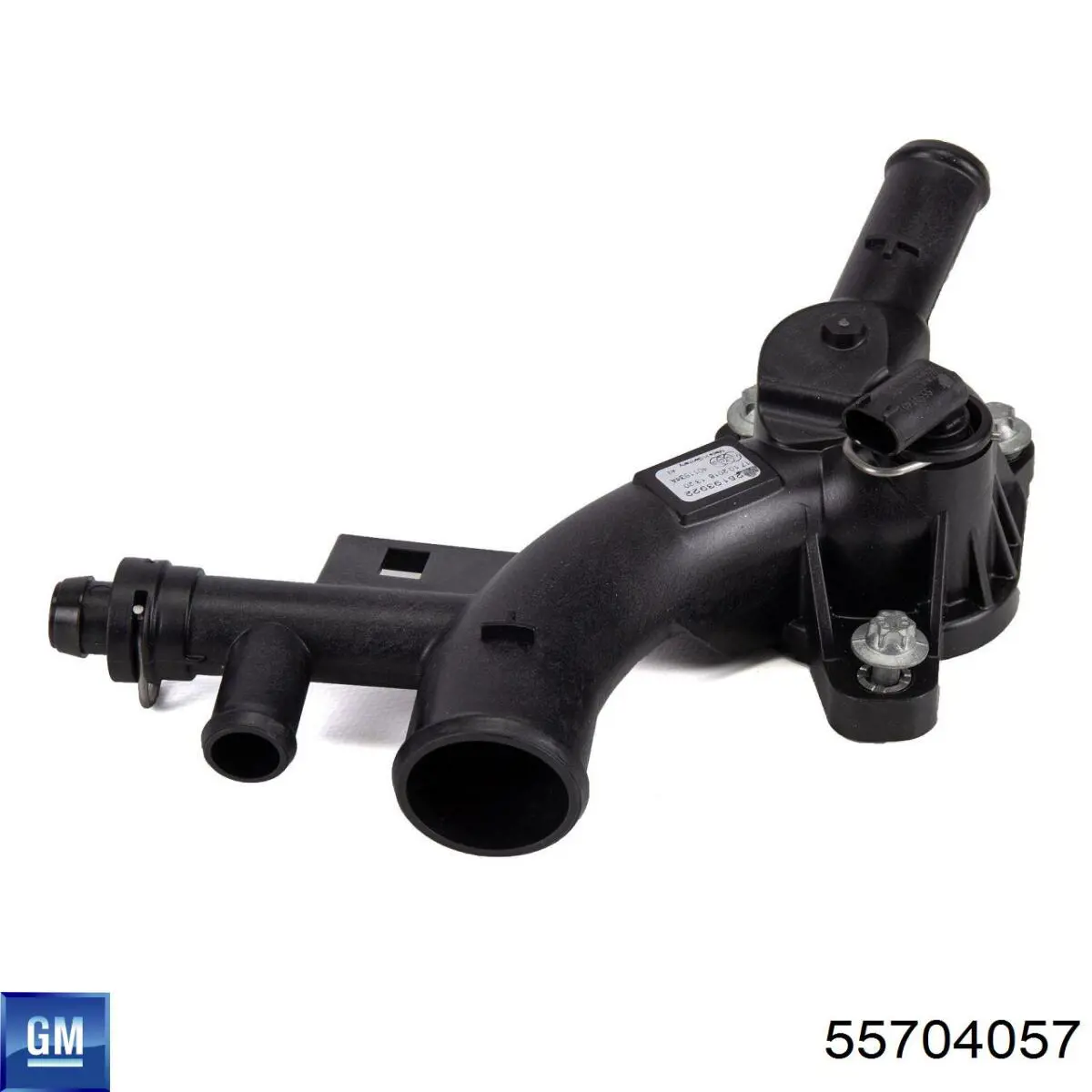 Resistencia del motor del ventilador del aire acondicionado 55704057 General Motors