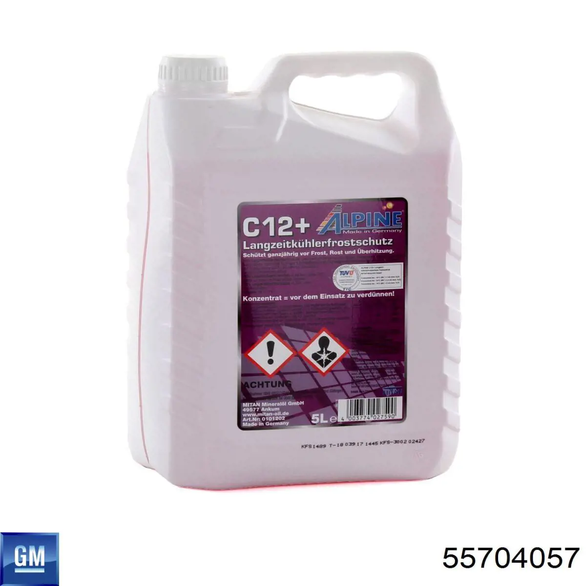 Resistencia del motor del ventilador del aire acondicionado General Motors 55704057 precio, desde 15,16 EUR