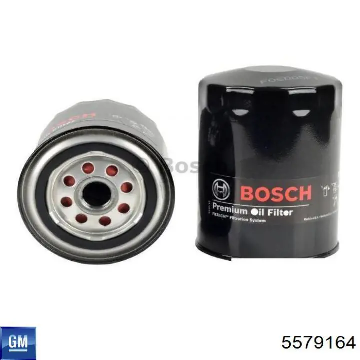 Filtro de aceite General Motors 5579164 precio, desde 5,46 EUR