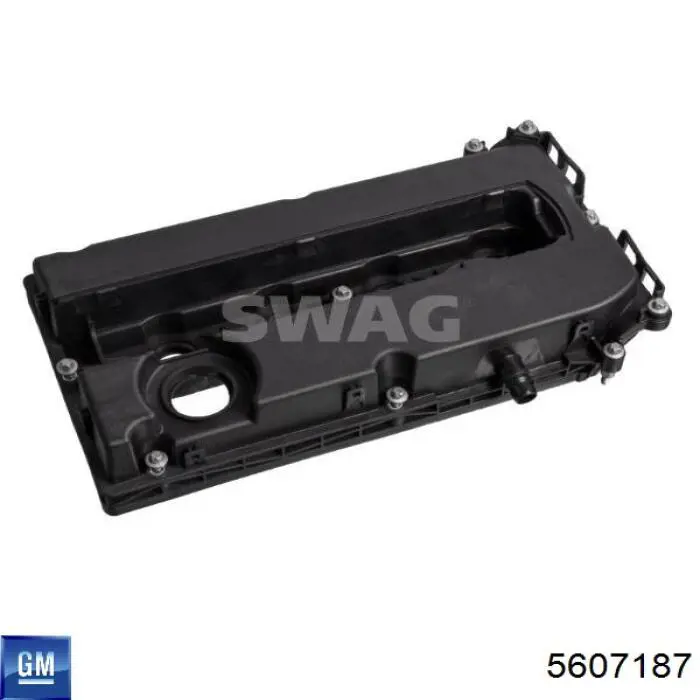 Tapa de la válvula General Motors 5607187 precio, desde 73,40 EUR