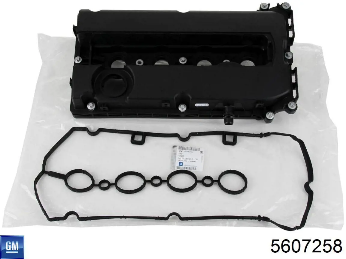 Comprar 5607258 General Motors Tapa de balancines