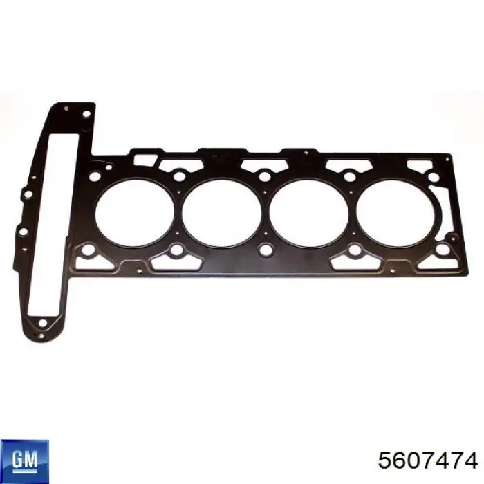 Junta de culata 93170143 General Motors