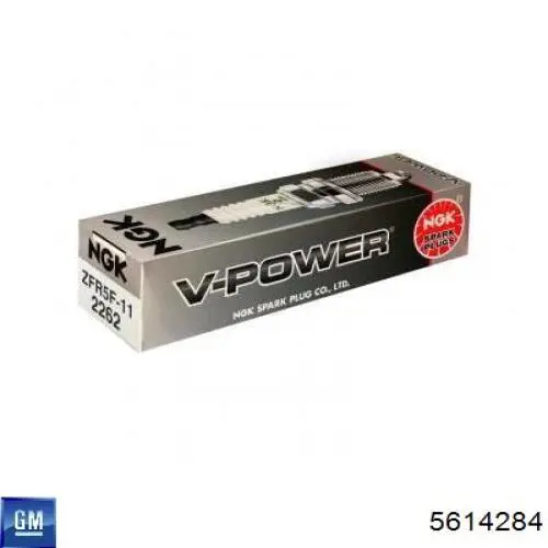 Comprar 5614284 General Motors Bujía de encendido