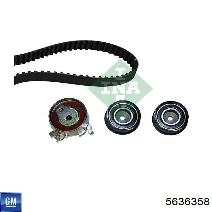 Comprar 5636358 General Motors Correa distribución