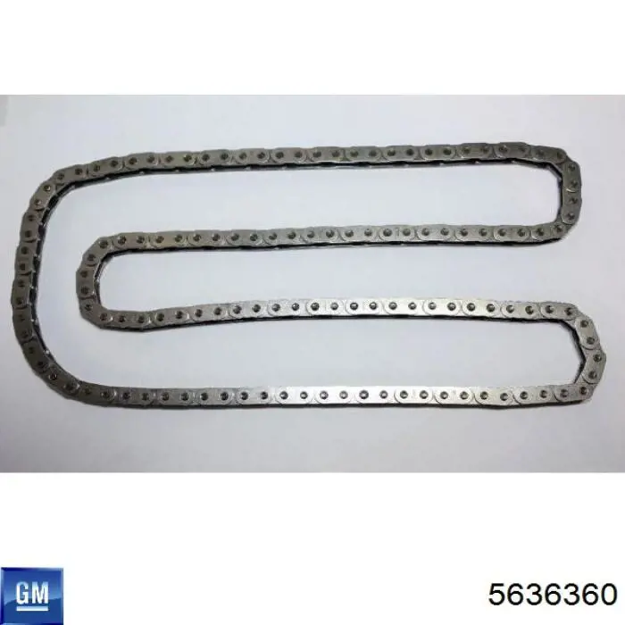 Cadena de distribución General Motors 5636360 precio, desde 35,45 EUR