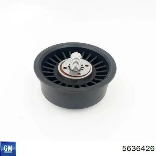 Polea correa distribución General Motors 5636426 precio, desde 12,49 EUR