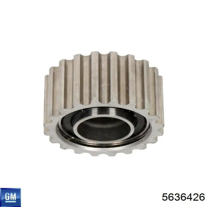 Comprar 5636426 General Motors Polea correa distribución