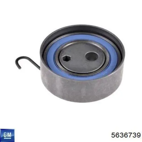 Tensor correa distribución 5636739 General Motors