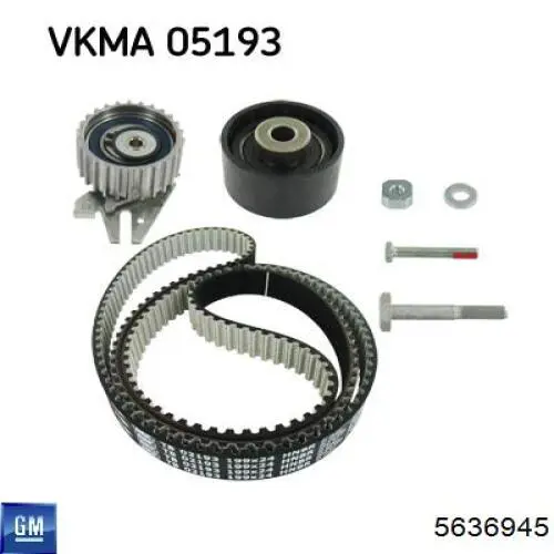 Comprar 5636945 Opel 