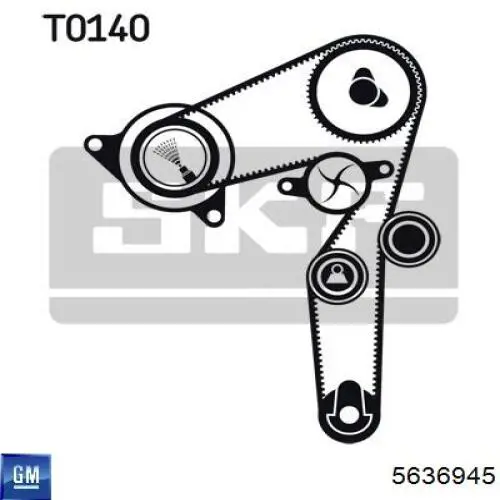  5636945 Opel