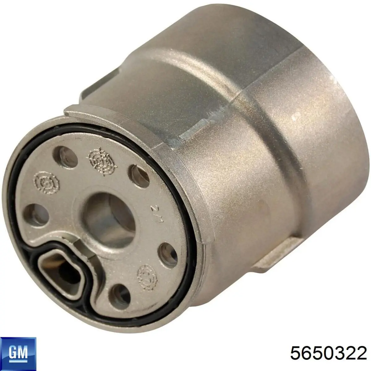 Portafiltro de aceite 5650322 General Motors