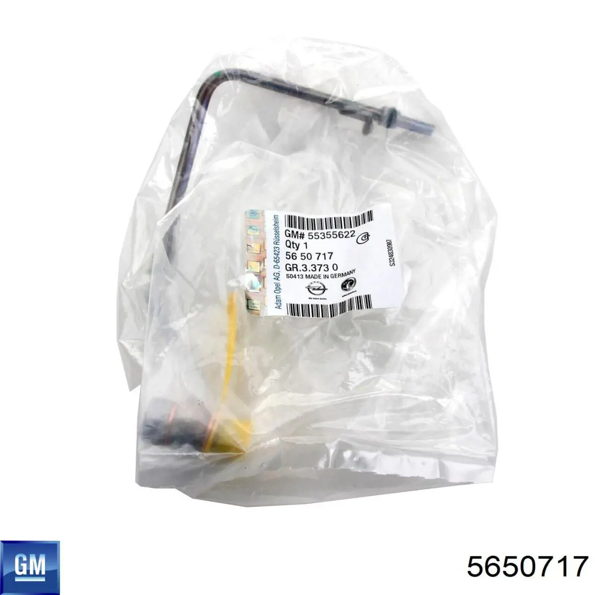 Tubo de suministro de aceite a la turbina Ajusa OP10564 precio, desde 105,48 EUR