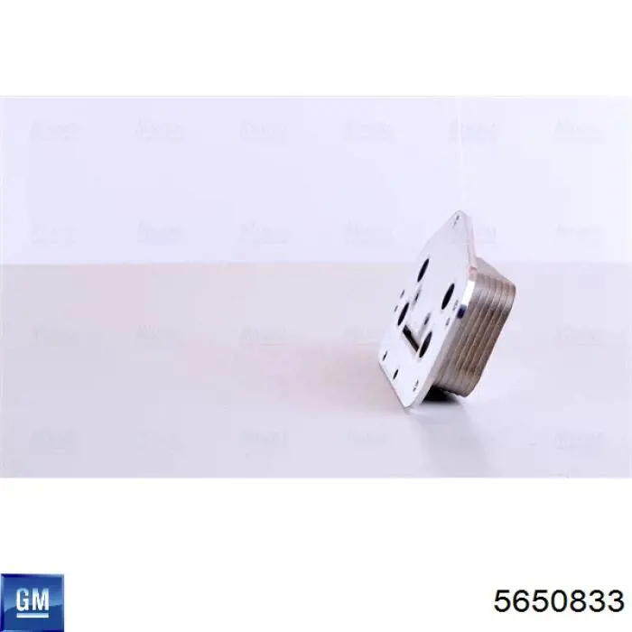 Radiador de aceite General Motors 5650833 precio, desde 41,62 EUR