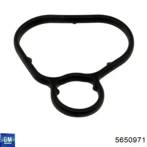 Comprar 55354068 Peugeot/Citroen Junta superior del conducto de aceite del enfriador