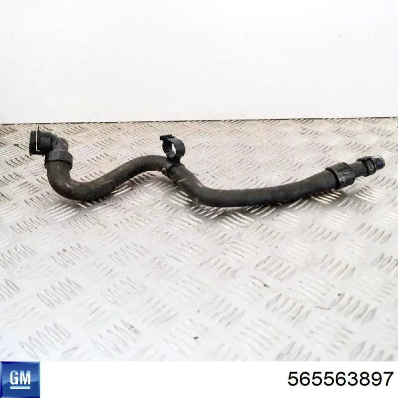 Comprar 565563897 General Motors Manguera de admisión de la bomba de agua