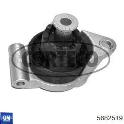 5682519 General Motors Soportes de motor trasero