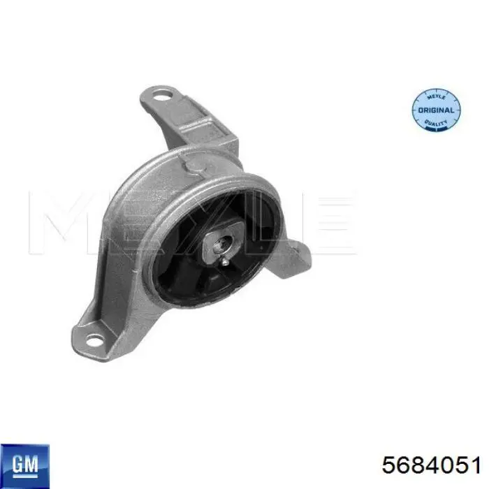 Comprar 5684051 General Motors Soporte de motor derecho