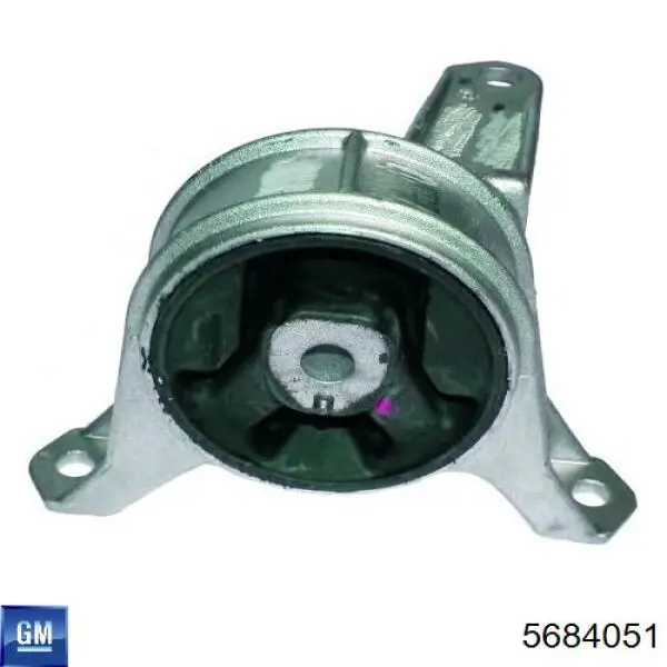 5684051 General Motors Soporte de motor derecho