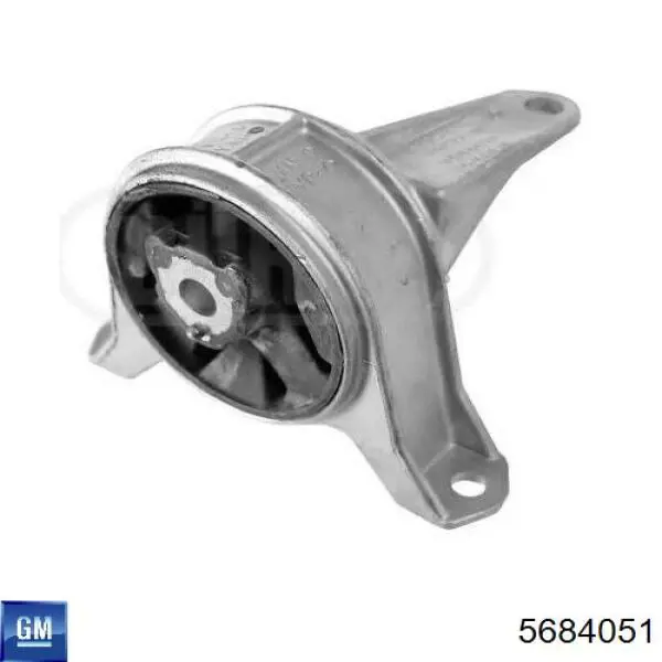 Soporte de motor derecho General Motors 5684051 precio, desde 26,50 EUR