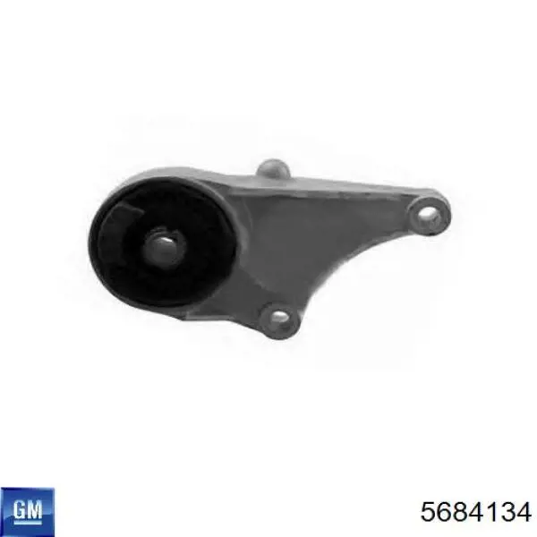 5684134 General Motors soporte motor delantero