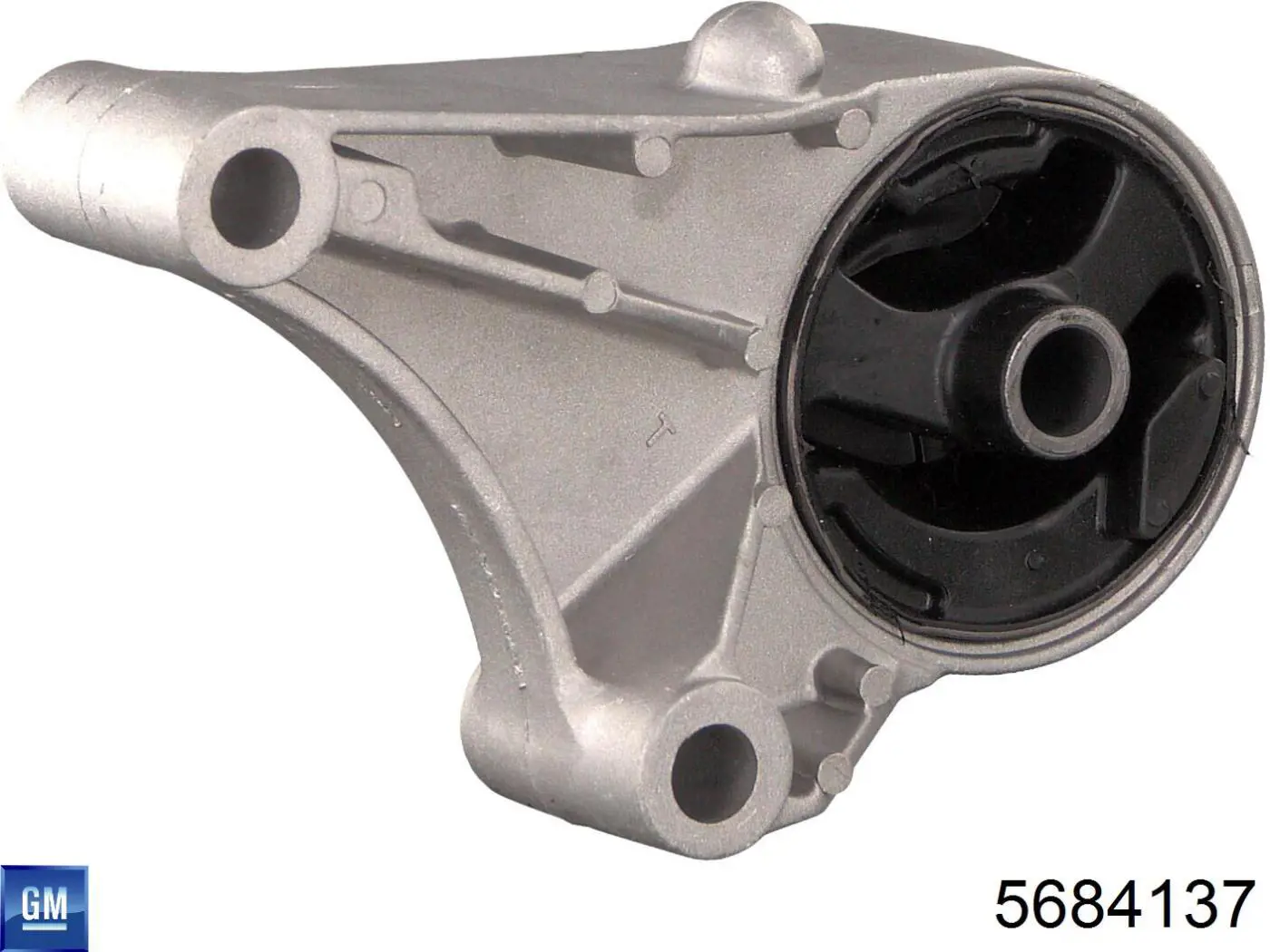 Soporte motor delantero Opel Astra L35