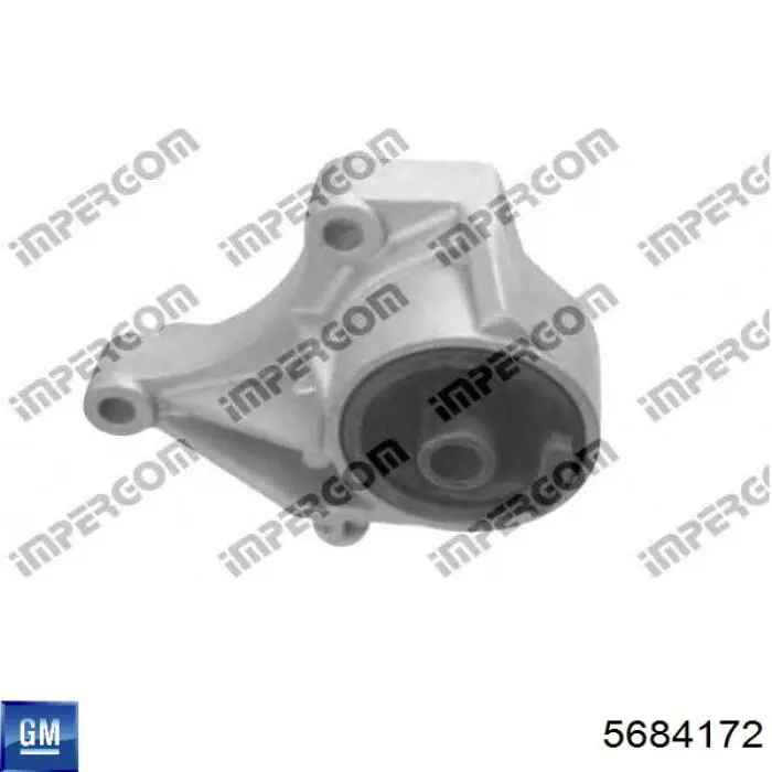 Soporte de motor delantero Metalcaucho 01017 precio, desde 36,59 EUR
