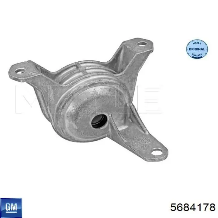 5684178 General Motors Soporte de motor derecho