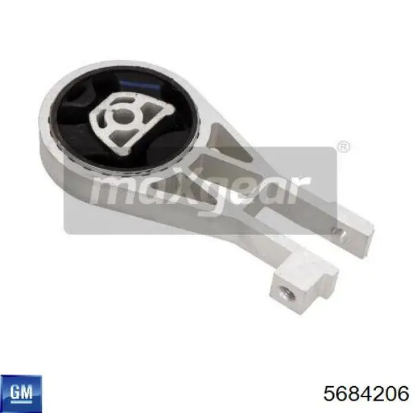 5684206 General Motors soporte de motor trasero