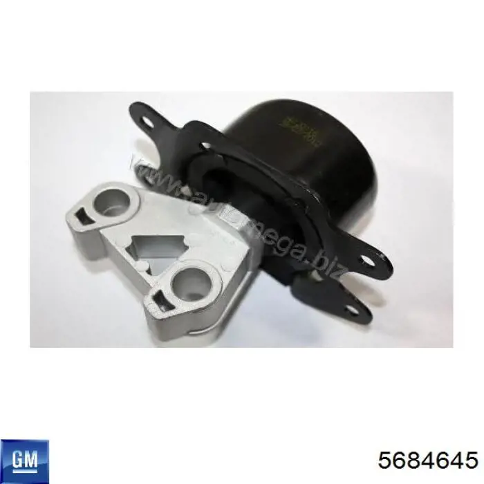 Comprar 5684645 General Motors Soporte izquierdo del motor