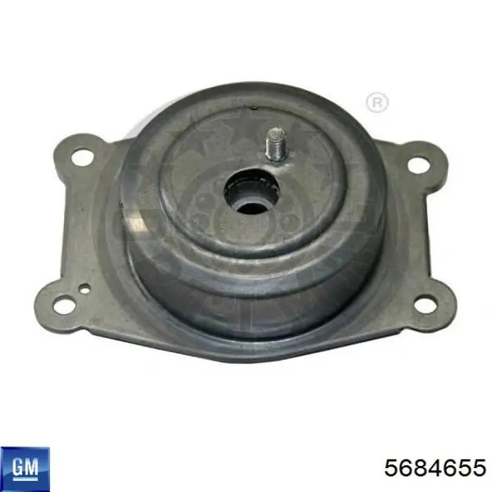 Comprar 5684655 General Motors Soporte izquierdo del motor