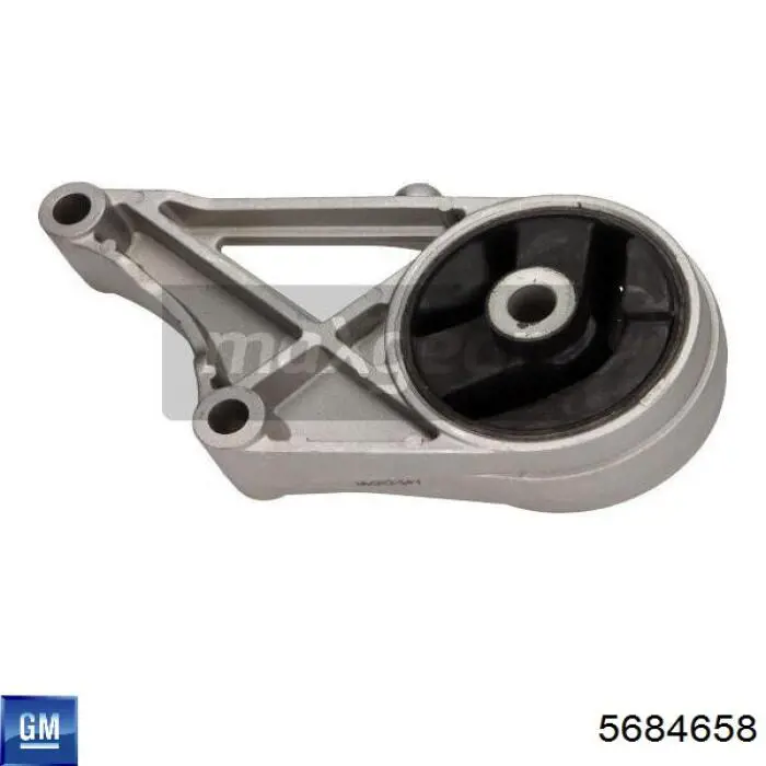 5684658 General Motors soporte motor delantero