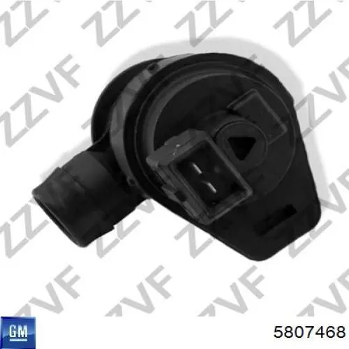 Comprar 5807468 General Motors Valvula de purga del canister