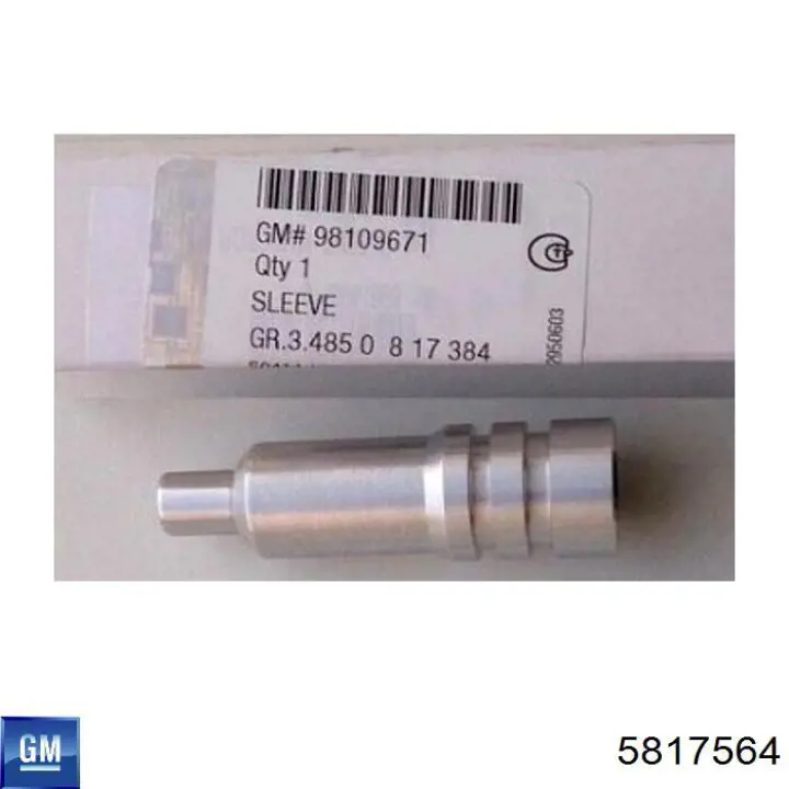 Juego de reparación de inyector General Motors 94005872 precio, desde 8,79 EUR